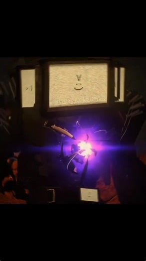 salto gitu Titan tvman😎🔥#jedagjedug #skibiditoilet #titantvman