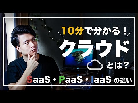 [10-Minute Explainer!] What is the Cloud? Benefits of Using It | Differences between SaaS, PaaS, ...