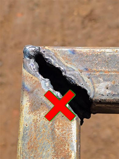 Overcoming Welding Failures in Square Tubes