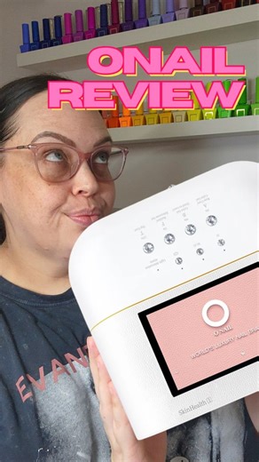 SHELLY R. - BRISBANE/MEANJIN NAIL TECH on Instagram: "​The future of nail care just landed, and it’s smarter than we imagined! 🤖✨ ​Meet the O NAIL AI Lamp—the world’s first lamp with a "brain." It uses built-in AI to recognize your nails and ONLY cures where the gel is. That means: ✅ Zero wasted UV on your skin ✅ 50% faster curing times ✅ No more "heat spikes" or awkward hand positioning ​If you’re ready to level up your salon game (or your at-home DIY setup), this is the Apple of the nail worl