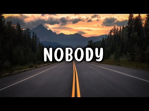 Casting Crowns - Nobody (Lyrics)