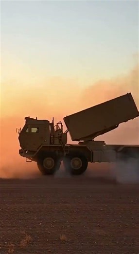 Bro Parked a Truck. Fired 6 Rockets. Hit 6 Targets 80 km Away. Drove Off Before Anyone Knew 😤