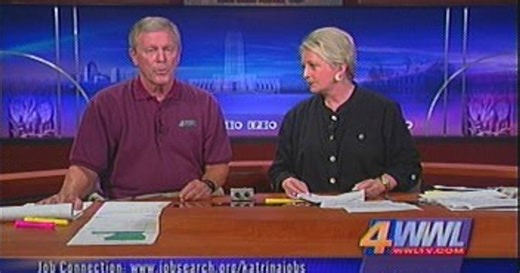 New Orleans Newscast