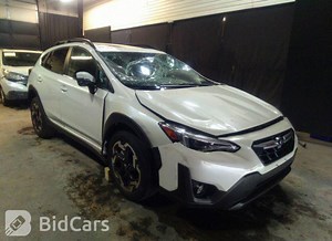 2022 Subaru Crosstrek, Limited | JF2GTHNC8NH275536 | Bid History | BidCars
