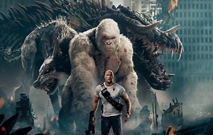 Movie Review: 'Rampage' doesn't have enough rampage | Lifestyle