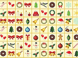 Kris-mas Mahjong - Play Now on Y8.com