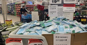 Is Costco selling N95 masks?