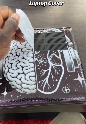 Customize Your Laptop with Unique Covers and Stickers