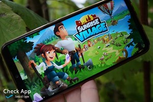 Tipps zu Sunrise Village Freunde - Check-App