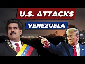 Scott Ritter : Trump, Venezuela, and a Dangerous Precedent