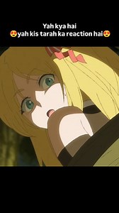 9K reactions · 188 shares | Yah kya hai yah kis tarah ka reaction hai  . . . My one hit kill sister Ep 9 . . . #anime #asahi #kuon #funny #maid #gloria #cute #love #boyfriend #girlfriend #myonehitkillsister #hindianime | ZANDA ANIME | Facebook