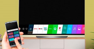 ¿Cómo usar tu teléfono como control remoto en tu televisor LG? Aquí te enseñamos