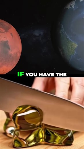 Terraforming Mars vs. Earth? If we can fix Mars, we can fix our own planet first. The geoengineering power is right here. #Geoengineering #Terraform #Mars #Earth #ScienceFacts