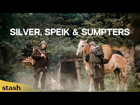 Silver, Speik and Sumpters | Documentary | Full Movie | Miners and Muleteers