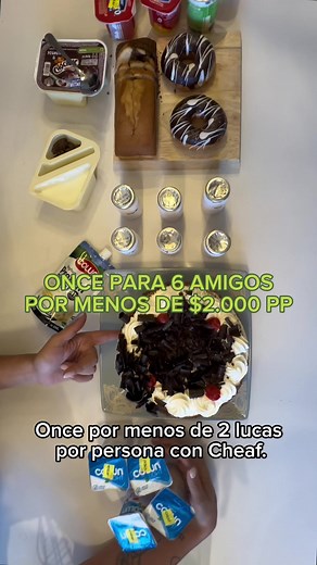 Rescate de Alimentos con Cheaf: Una Oncecita de Verano Sostenible