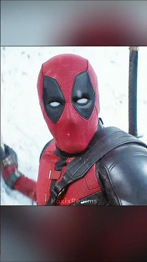 Deadpool Ameging fighting scene 😱😯part(1)#shorts