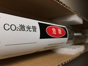 diy 40w laser cutter 【DIY航模的终极神器，制作一台40瓦CO2激光切割机】丨魔界布丁