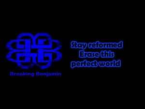 Breaking Benjamin - Red Cold River [Lyrics on screen]