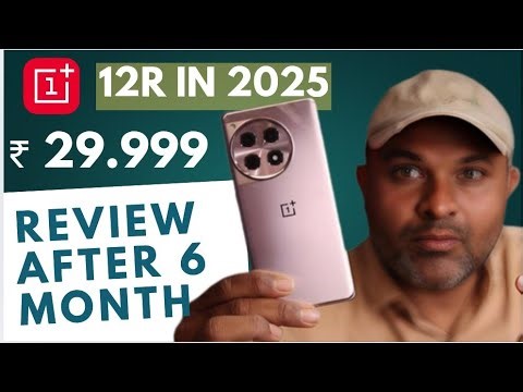 One Plus 12R under ₹30000, Should U Buy One plus 12r In 2025 Really worth or Not