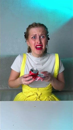 😂 Prank Wars: The Soda Snatch! #funny #shorts