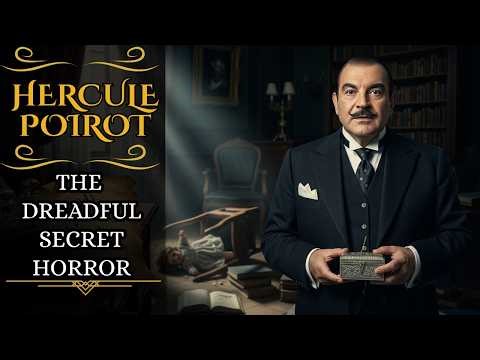The Dreadful Secret Horror | Hercule Poirot’s Darkest Truth