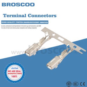 [Hot Item] Durable Automobile Hardware Connector for Electric Vehicle Applications