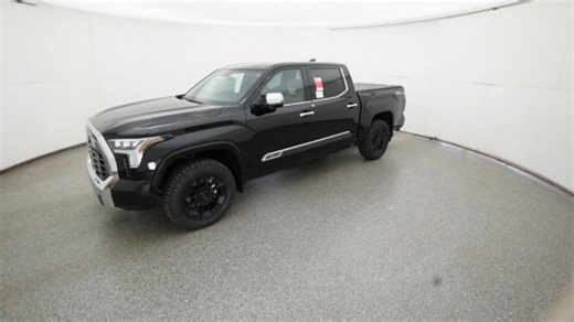 New 2026 Toyota Tundra 1794 Edition 4WD InTransit