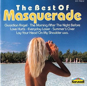 Masquerade - The Best Of Masquerade