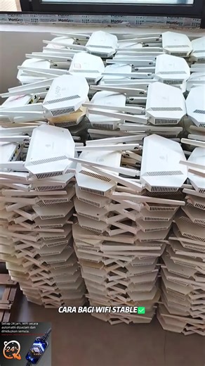 Auto Reset WiFi: Solusi Internet Selalu Laju