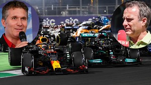 Formel 1 - ORF und ServusTV: Die F1-Quoten 2021 begeistern