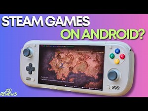 I Didn’t Expect Steam Games to Run This Well on Odin 3