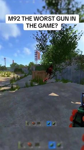 Discover the Worst Gun in Rust: A Player's Review