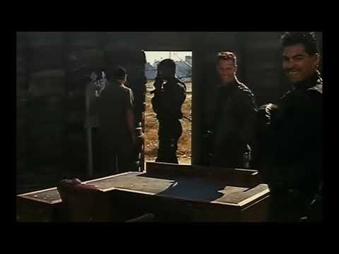 Navy Seals (1990 moovie) - shooting house scene