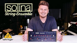 Behringer Ships Solina String Synth