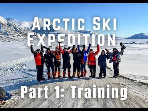 Can You Survive Arctic Ski Training? I Tried It