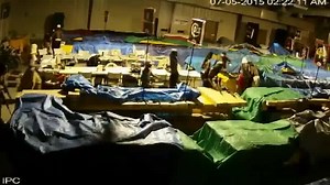 GUN SHOW HEIST: The dozens of guns stolen from this Orlando gun show are still on the streets. And the thieves haven't been caught! This is how Orlando officers are trying to track them down: http://at.wftv.com/1I8EoKx We'll have more on this story starting on #WFTVat4 | WFTV Channel 9