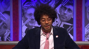 1.1K views · 17 reactions | Have I Got News For You continues on BBC1 at 9pm. Richard Ayoade hosts, with Jamie MacDonald and Steph McGovern as the guests. https://bit.ly/49vKe7R | British Comedy Guide | Facebook