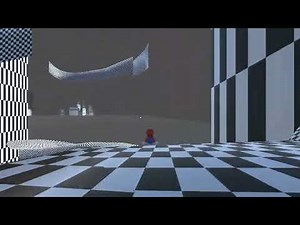 Mario 64 Unity Port Movement Test