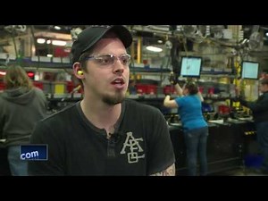 Exploring Wisconsin: Ariens Company in Brillion