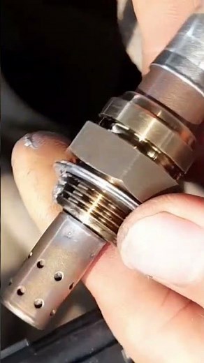 change oxygen Sensor #daewoo #matiz #chevrolet #spark #oxygen #sensor