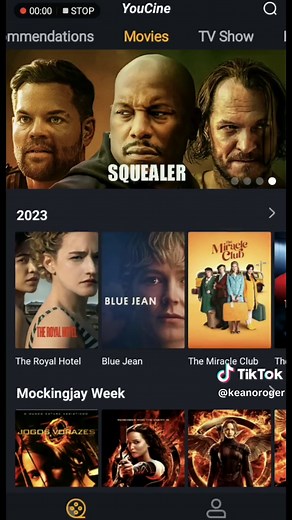 Watch Free Movies and TV Shows with no Adverts using App - Youcine