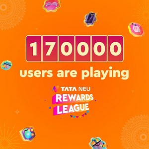 Everyone’s playing, are you? 🎉 Shop on Tata Neu and take your shot at epic sweepstake prizes with the Tata Neu Rewards League where you can win Tata Curvv.ev, International Taj Stays, iPhone 16 and more! #TataNeuRewardsLeague #FestiveSeason #Rewards #TataNeu | Tata Neu