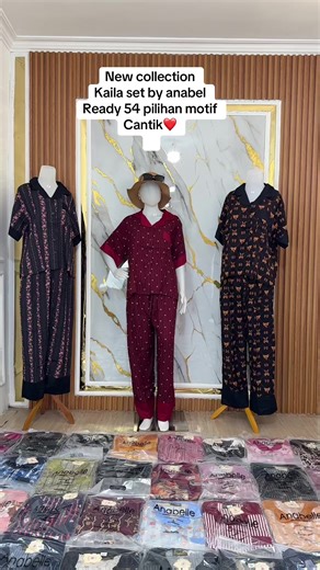 New Kaila Set Collection by Anabel