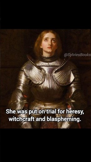 "Hold the cross high, so I may see it through the flames" ~Jeanne d'Arc #history #jeannedarc #france
