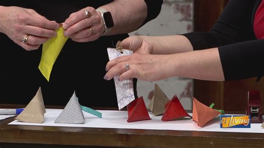 DIY Party Favors Using Paper Towel Rolls