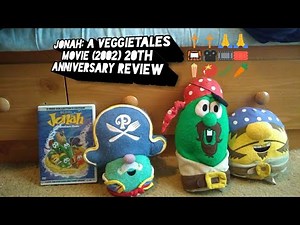 Jonah: A Veggietales Movie (2002) 20th Anniversary Review!