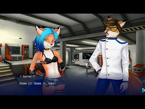 Space Paws - Как мы с Петром футаж писали.