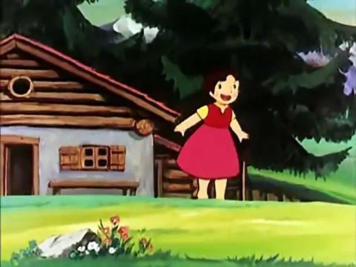 Heidi - Capitulo 41 (Español Latino)