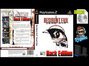 Resident Evil Dead Aim Hack Edition (PS2/ISO)