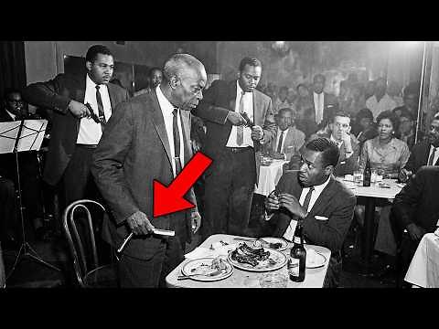 BUMPY JOHNSON's Betrayer Thought He Escaped for 11 Years — Then the Razor Came Out at Table 7